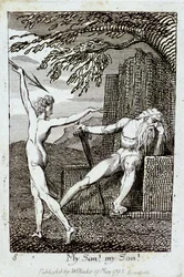 My Son! My Son!, plate 10 from 